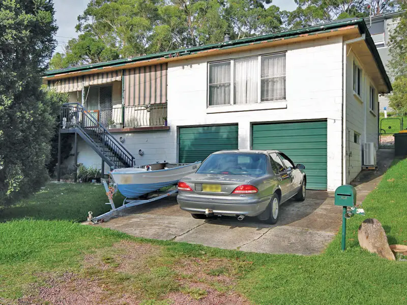 Main view of Homely house listing, 3 Monkley Avenue, Salamander Bay NSW 2317