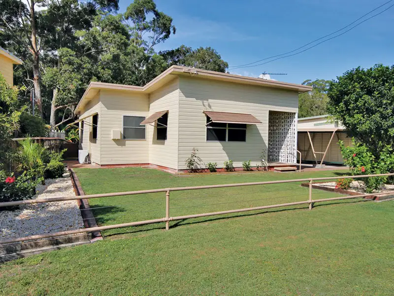 Main view of Homely house listing, 4 Taylor Road, Taylors Beach NSW 2316