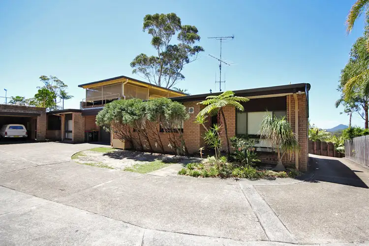 Second view of Homely semi-detached listing, 2/97 Galoola Drive, Nelson Bay NSW 2315