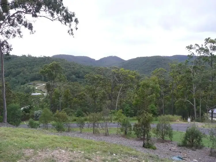 Main view of Homely rural property listing, 79 Pinnacle Drive, Wongawallan QLD 4210