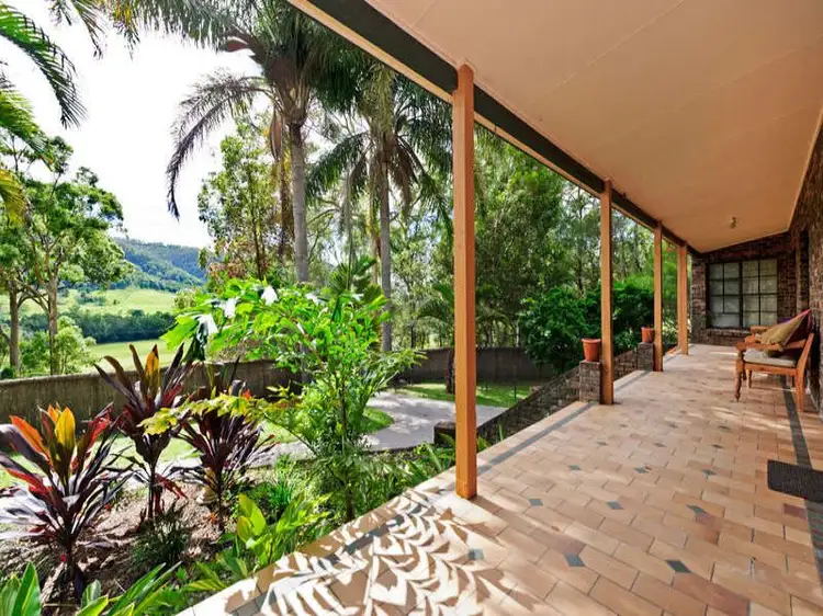 1040 Tamborine Oxenford Road, Wongawallan QLD 4210