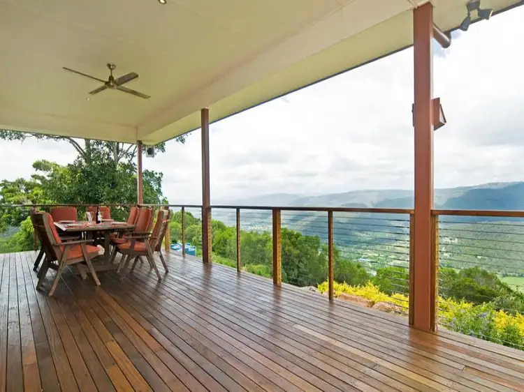 Main view of Homely rural property listing, 64 Larcombe Drive, Wongawallan QLD 4210