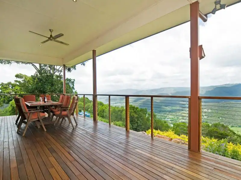 Main view of Homely rural property listing, 64 Larcombe Drive, Wongawallan QLD 4210