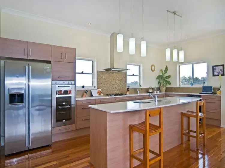 Third view of Homely rural property listing, 64 Larcombe Drive, Wongawallan QLD 4210