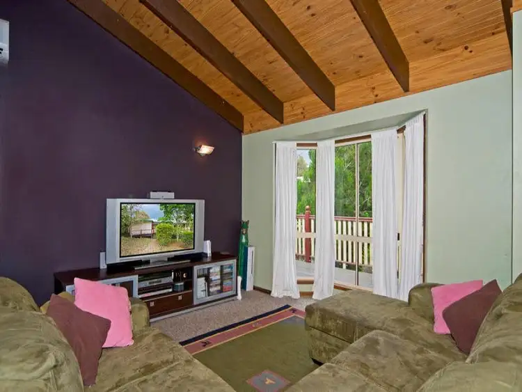 Second view of Homely house listing, 22 Tolima Drive, Eagle Heights QLD 4271