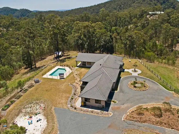 Main view of Homely house listing, 14 Larcombe Drive, Wongawallan QLD 4210