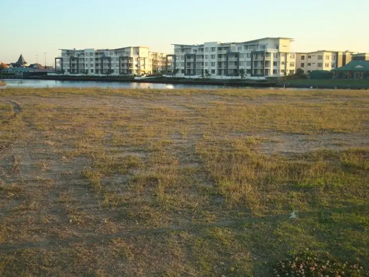 Third view of Homely land listing, Address available on request