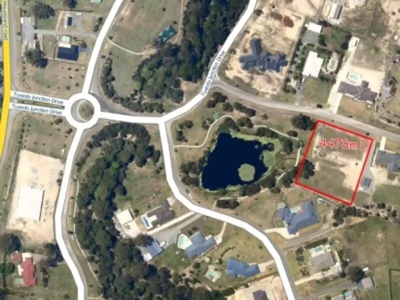 Main view of Homely land listing, 3 Ginger Rogers Road, Maudsland QLD 4210