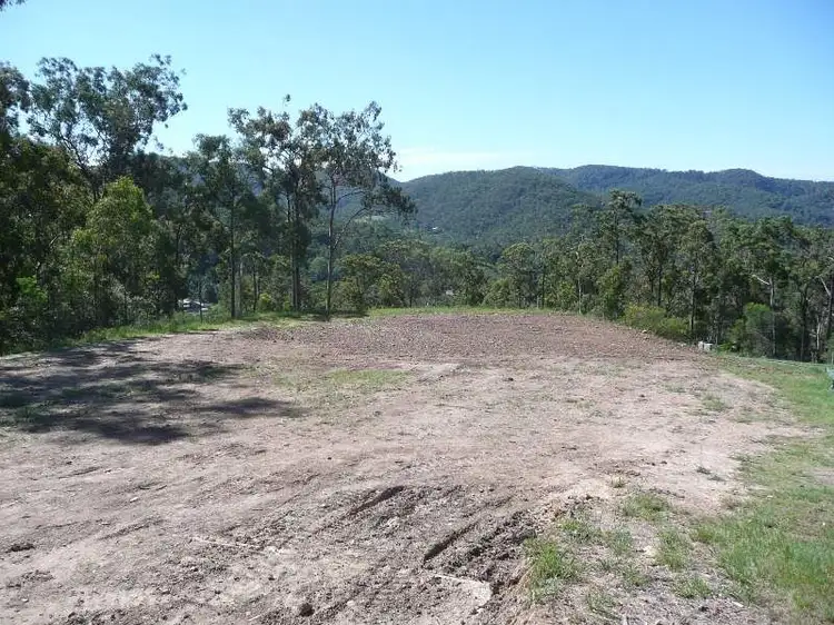 LOT 79, Lot 79 Pinnacle Drive, Wongawallan QLD 4210