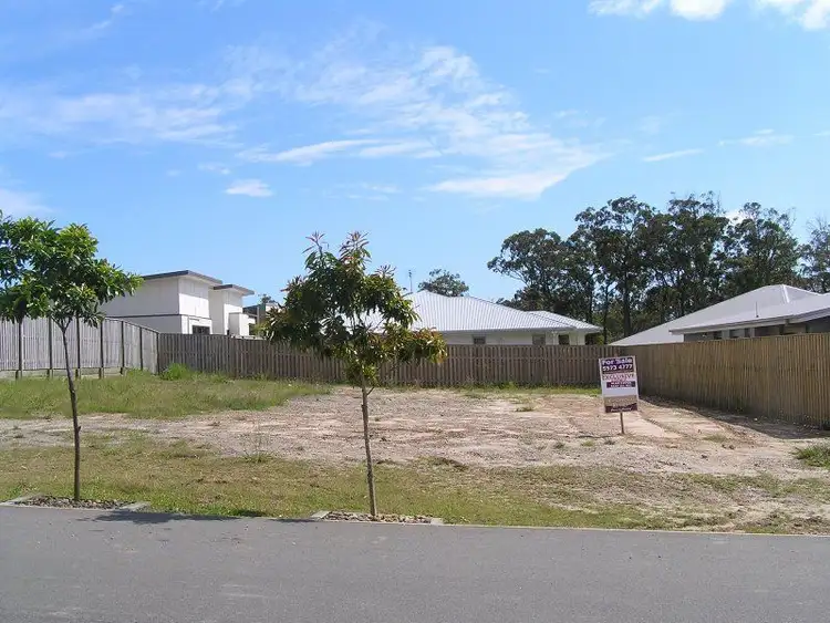 Third view of Homely land listing, 12 Scenic Crescent, Coomera QLD 4209
