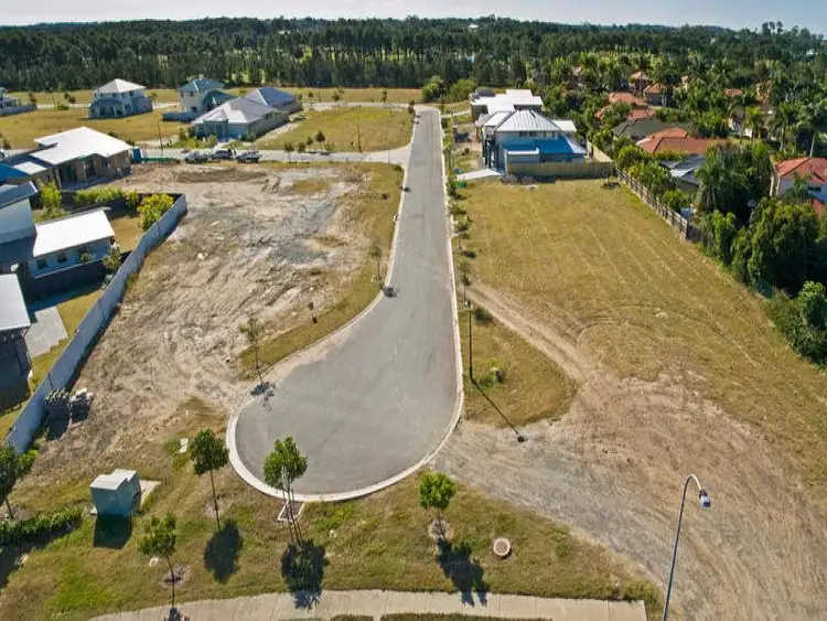 Main view of Homely land listing, Lot 109 Iridium Drive, Hope Island QLD 4212