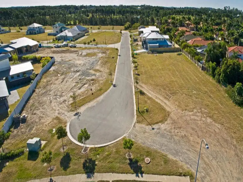 Main view of Homely land listing, Lot 109 Iridium Drive, Hope Island QLD 4212