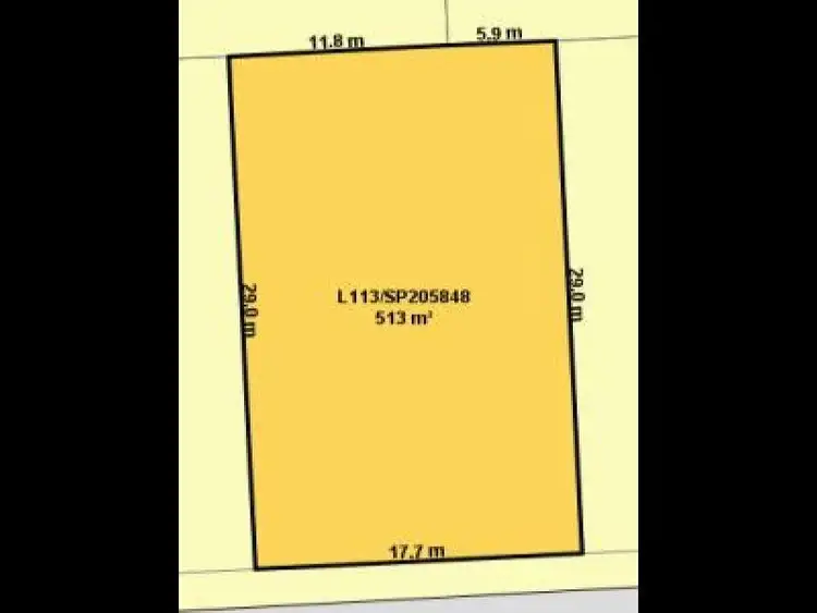 Third view of Homely land listing, Lot 113 Iridium Drive, Hope Island QLD 4212