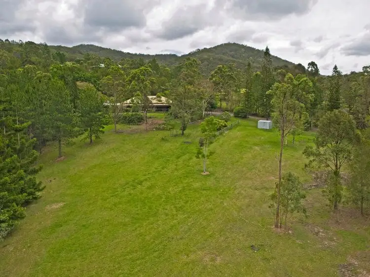 911 Tamborine - Oxenford Road, Wongawallan QLD 4210