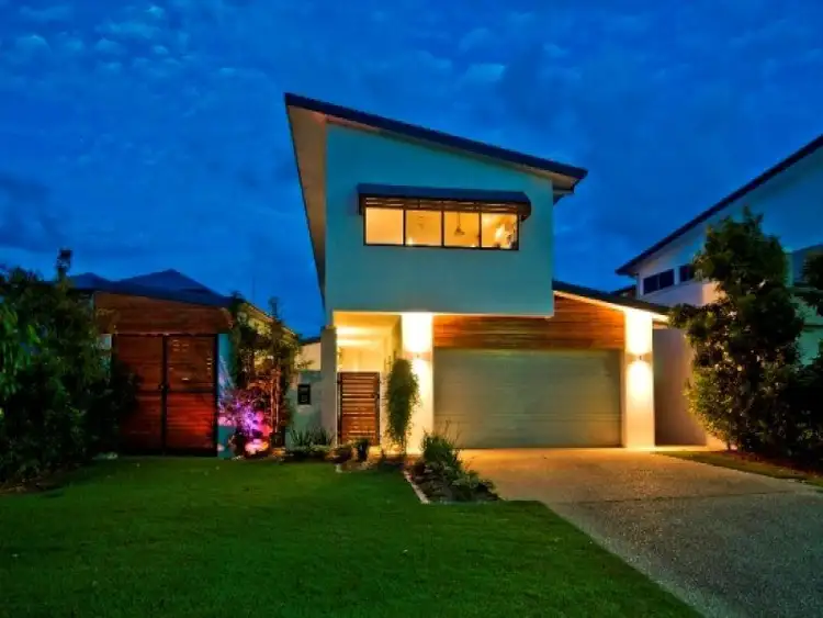 Second view of Homely house listing, 7 Ripple Court, Coomera QLD 4209