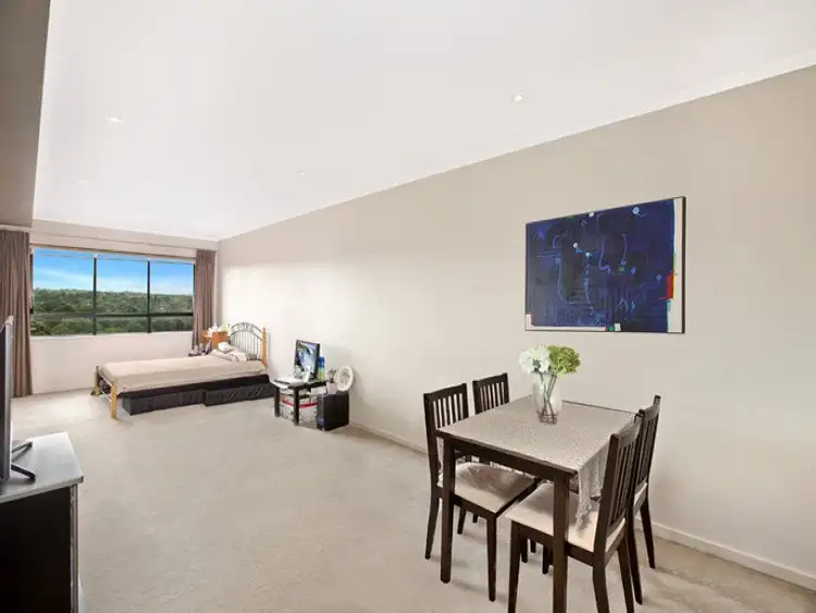 Seventh view of Homely studio listing, 601/74-76 Rawson Street, Epping NSW 2121