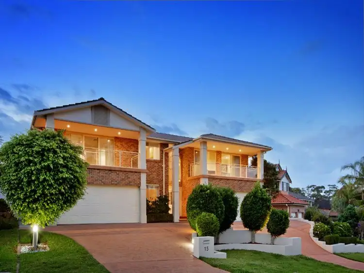 15 Orton Street, Barden Ridge NSW 2234