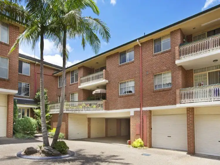 Fourth view of Homely apartment listing, 19/21-27 Preston Avenue, Engadine NSW 2233