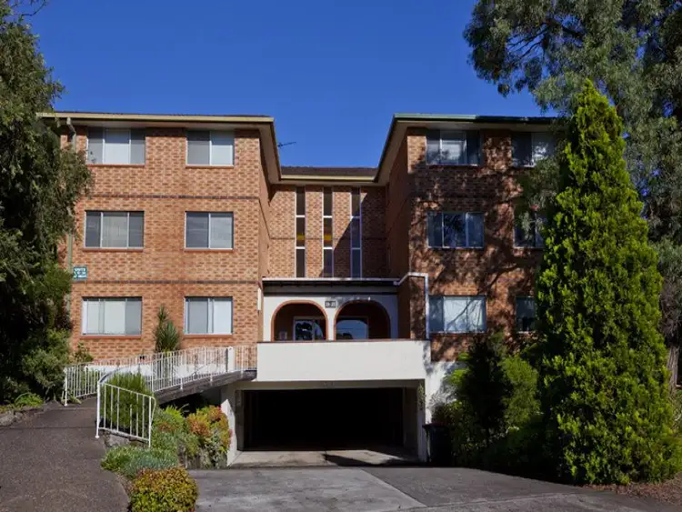 5/19-21 Miranda Road North, Miranda NSW 2228