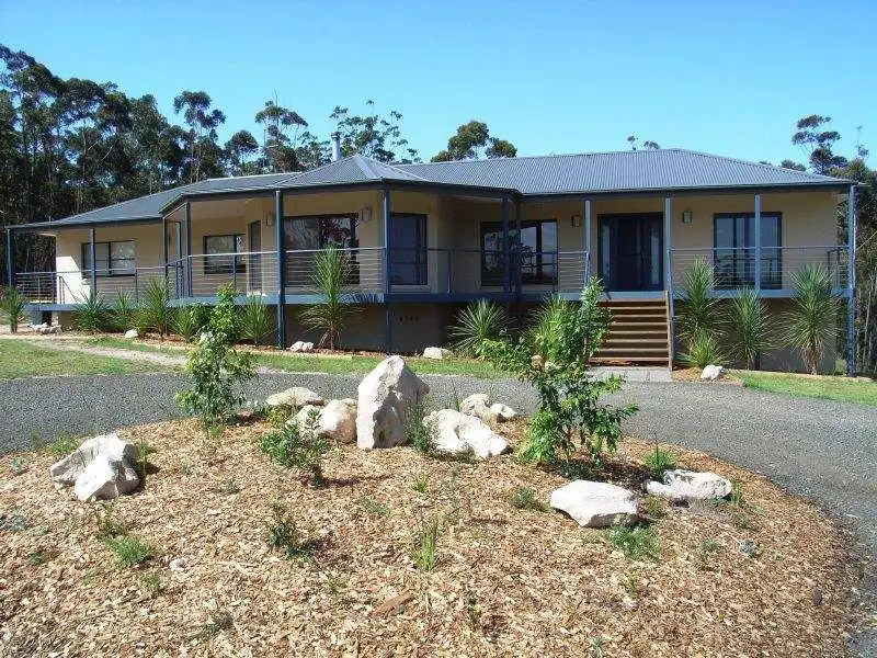Main view of Homely rural property listing, 129 Toalla St, Pambula NSW 2549