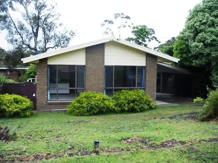 Main view of Homely house listing, 65 Culgoa Cres, Pambula Beach NSW 2549