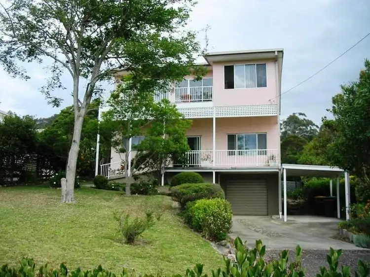 Main view of Homely house listing, 32 Booroo St, Pambula Beach NSW 2549