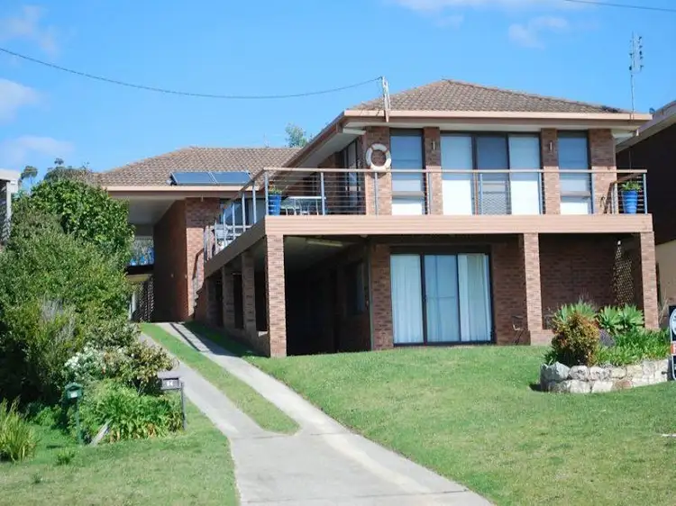 Main view of Homely house listing, 24 Pambula Beach Rd, Pambula Beach NSW 2549