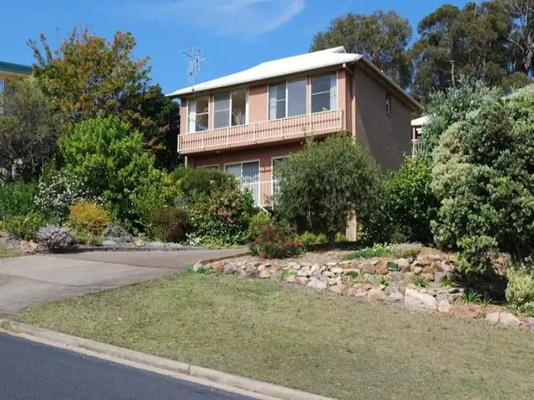 Main view of Homely townhouse listing, 1/2 Jinjera Parade, Pambula Beach NSW 2549