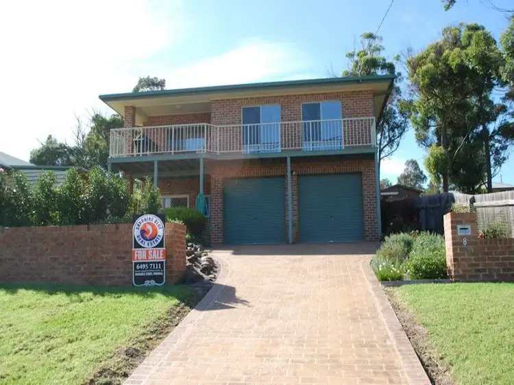 Main view of Homely house listing, 8 King Street, South Pambula NSW 2549