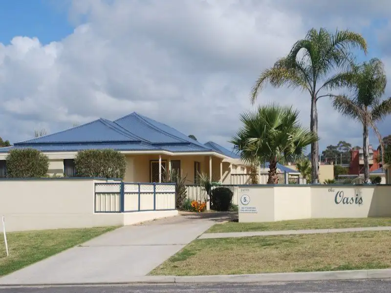 Main view of Homely villa listing, 2/26 Merimbola st, Pambula NSW 2549