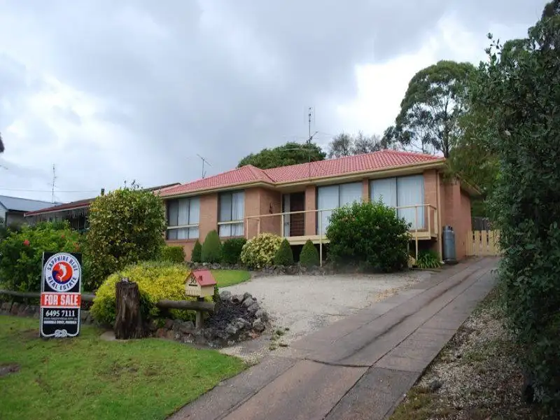 Main view of Homely house listing, 36 Pambula Beach Rd, Pambula Beach NSW 2549