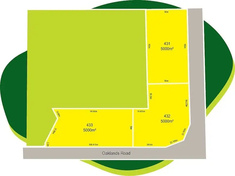 Main view of Homely land listing, Address available on request
