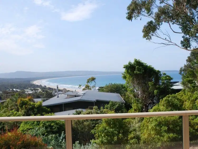 Main view of Homely townhouse listing, 2/3 Jinjera Parade, Pambula Beach NSW 2549