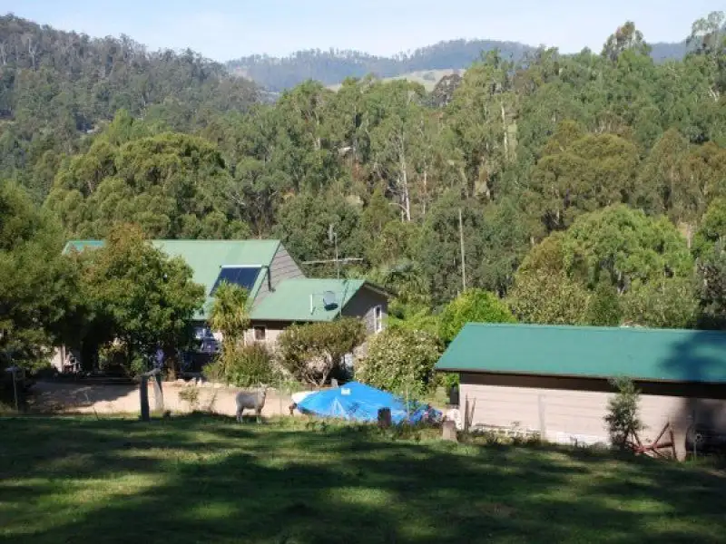 Main view of Homely rural property listing, 9 Back Creek Rd, Nethercote NSW 2549