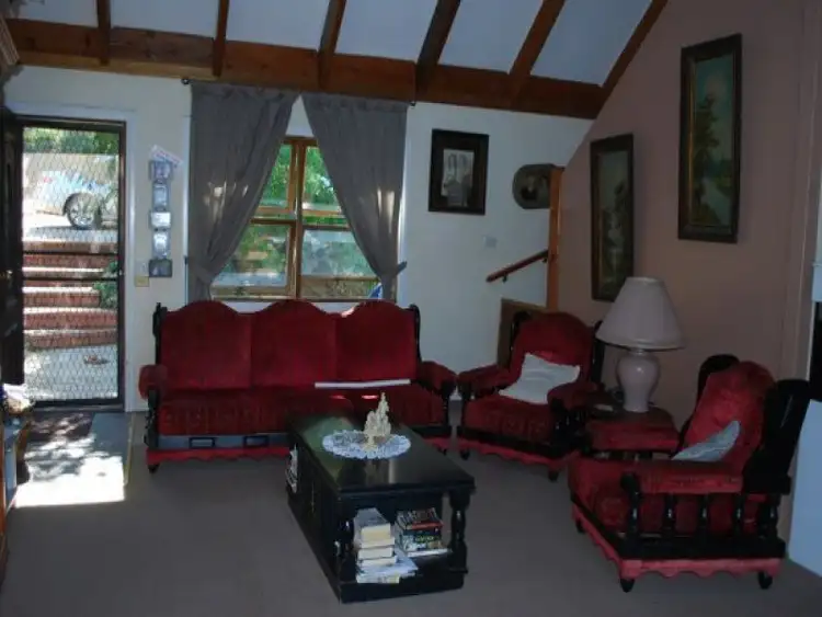 Second view of Homely rural property listing, 9 Back Creek Rd, Nethercote NSW 2549