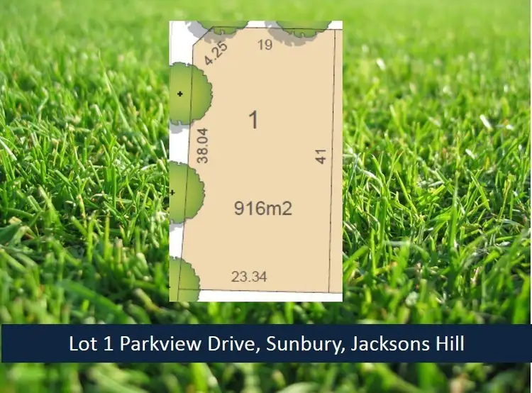 Lot 1 Parkview Drive, Sunbury VIC 3429