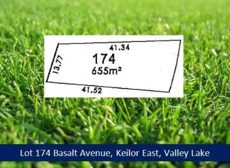 32/Lot 174 Basalt Avenue, Keilor East VIC 3033