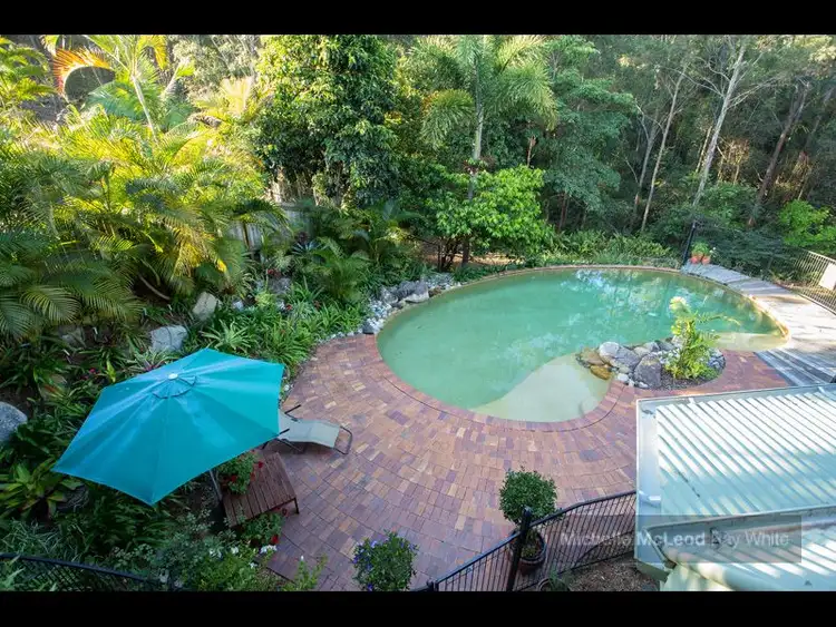 Second view of Homely house listing, 15 Haysom Close, Chapel Hill QLD 4069