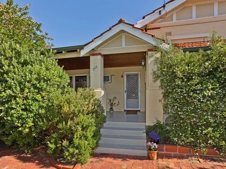 Second view of Homely house listing, 247 Salvado Road, Floreat WA 6014