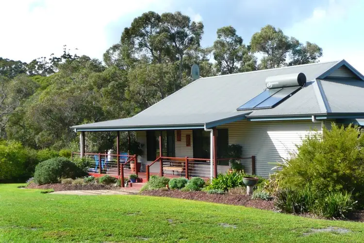 Main view of Homely house listing, 179 Point Hillier Vista, Denmark WA 6333