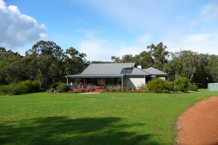 Second view of Homely house listing, 179 Point Hillier Vista, Denmark WA 6333