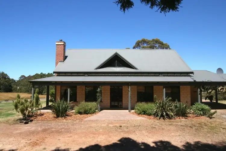 Third view of Homely rural property listing, 16 Point Hillier Vista, Denmark WA 6333