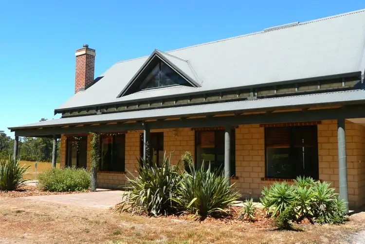 Second view of Homely house listing, 16 Point Hillier Vista, Denmark WA 6333