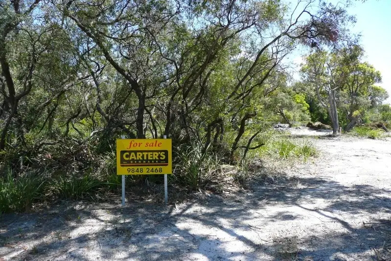 Main view of Homely land listing, Lot 30 Hawes Road, Denmark WA 6333