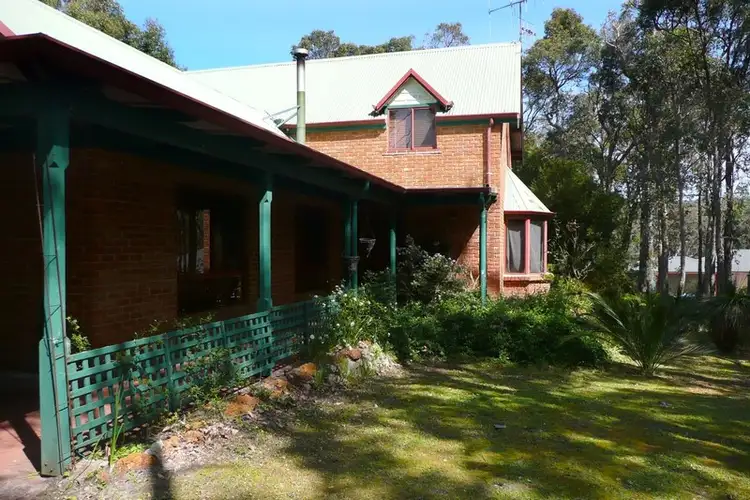 Second view of Homely house listing, 22 Blue Wren Lane, Denmark WA 6333
