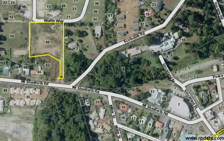 Second view of Homely land listing, 40 Mt Shadforth Road, Denmark WA 6333