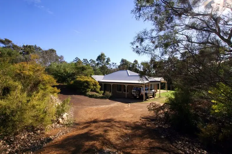 Main view of Homely house listing, 6 Coughlan Grove, Denmark WA 6333
