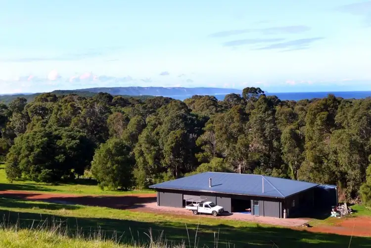 Second view of Homely rural property listing, 3 Mooney Valley Place, Denmark WA 6333