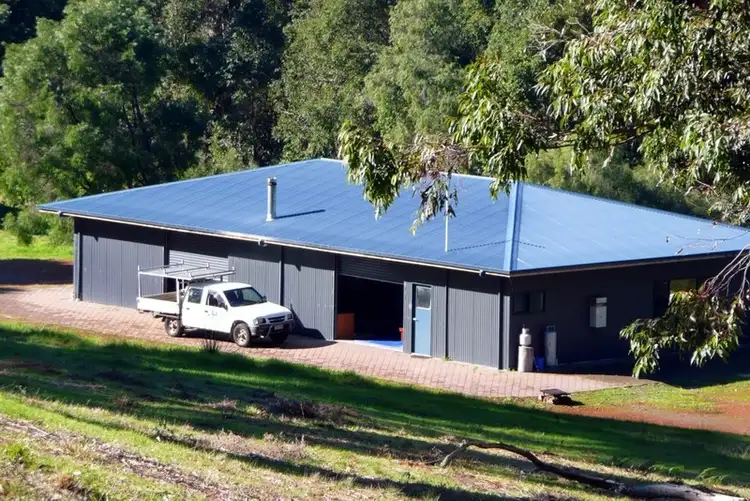 Third view of Homely rural property listing, 3 Mooney Valley Place, Denmark WA 6333