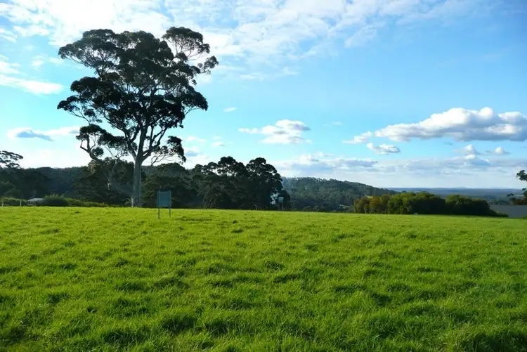 Main view of Homely land listing, 6 Jamieson Heights, Denmark WA 6333